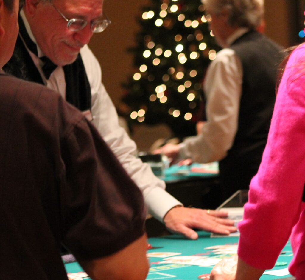 Unique holiday party ideas